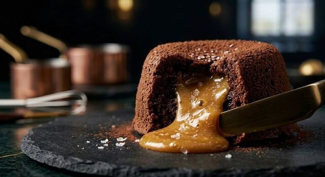 Petit gâteau